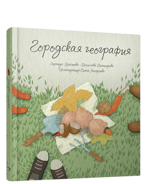 Городская география