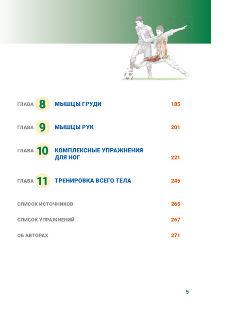 Анатомия футбола