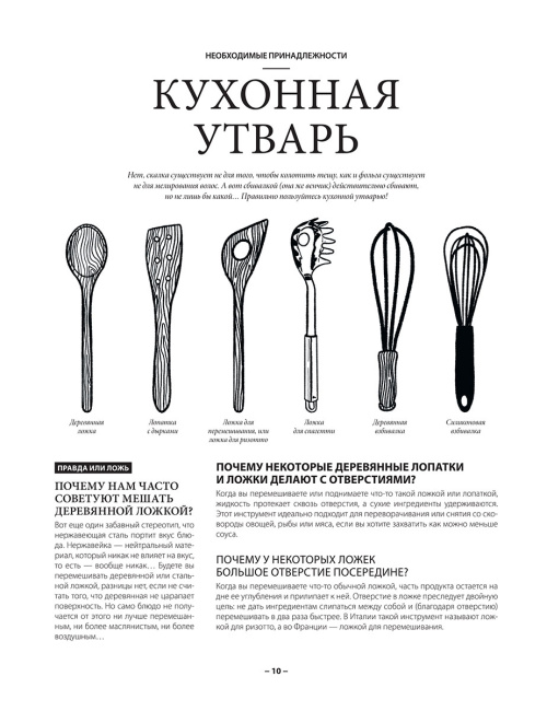 Почему спагетти болоньезе не существует? И еще 700 странных вопросов о кулинарии