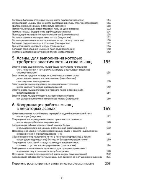 Анатомия йоги: как работают мышцы