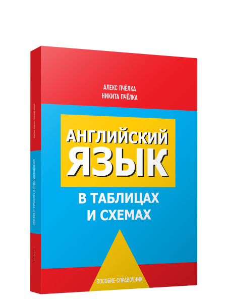 Английский язык в таблицах и схемах