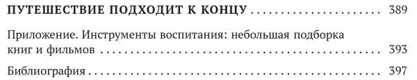 Карта воспитания счастливых детей