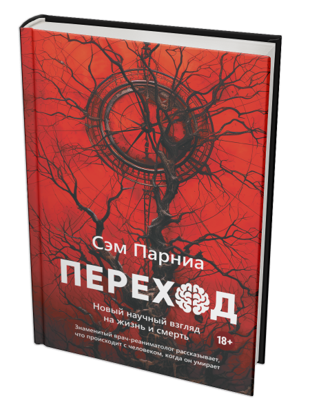 Переход: Новый научный взгляд на жизнь и смерть