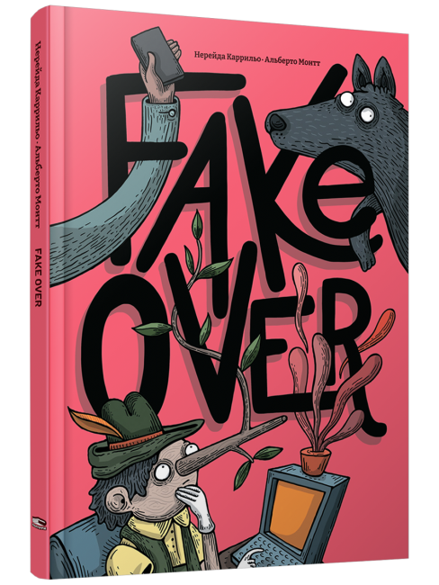 Fake Over