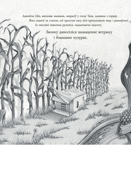 Мышаня Ціп і мышаня Тап