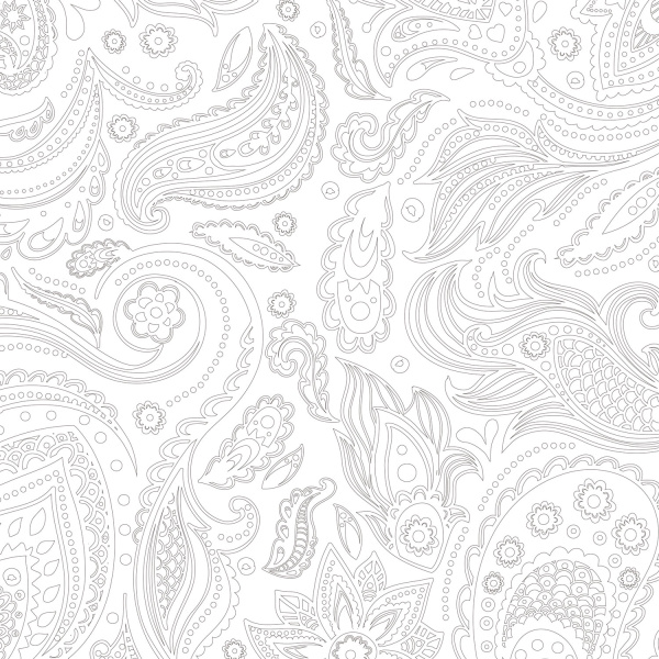 Арт-терапия. Индийские мотивы