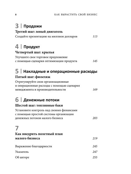 Как вырастить свой бизнес. План из 6 шагов, который поможет фирме набрать высоту