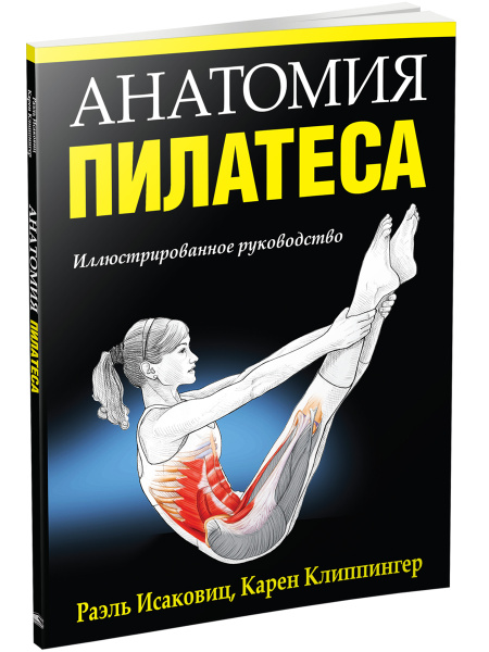 Анатомия пилатеса