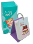 Календарь перекидной настольный «Mood 2026»