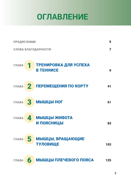 Анатомия тенниса. Новая редакция