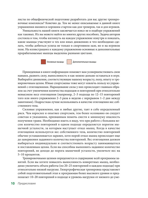 Анатомия футбола